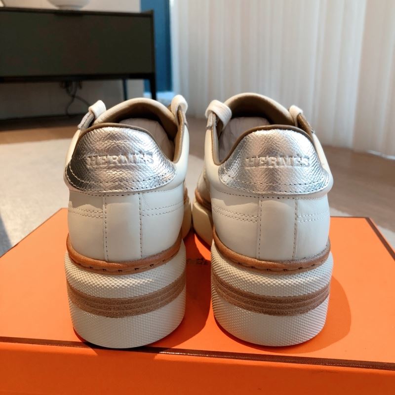 Hermes Low Shoes